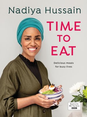 cover image of Time to Eat